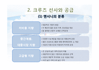 [호텔 관광] 크루즈 여행 사업 현황과 전망-16
