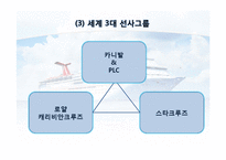 [호텔 관광] 크루즈 여행 사업 현황과 전망-18