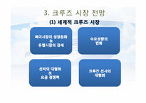 [호텔 관광] 크루즈 여행 사업 현황과 전망-19