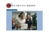 [노사관계] 복수노조, 노조 조직화에 대하여-13