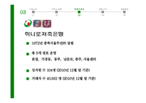 [경영학] 하나로 저축 은행 서비스 전략-13