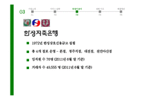 [경영학] 하나로 저축 은행 서비스 전략-14