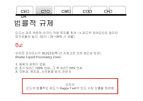 [창업론] 저가 운동화 인도시장 진출 사업-11