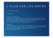 [노사관계론] 무노조기업의 고용관계-7