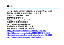 [경영학] 현대백화점의 혁신 서비스 사례-20