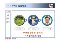 [경영학] 삼성 에버랜드 지식경영 사례-4