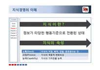 [경영학] 삼성 에버랜드 지식경영 사례-5