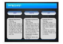 [경영학] ERP의 현황 및 발전 방향-10