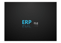 [경영학] ERP의 현황 및 발전 방향-15