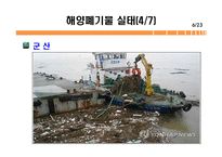 [환경경제학] 폐기물 해양투기 실태와 대책-7