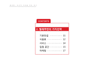 [창업론] 피부관리 식음료 카페 사업 계획-9
