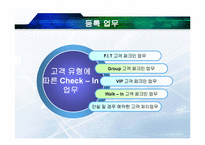 [호텔경영] 프론트 데스크(Front Desk)업무-10