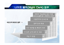 [호텔경영] 프론트 데스크(Front Desk)업무-14