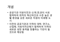 [경제학] 혁신도시와 기업도시-2