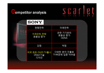 [국제마케팅] LG-Scarlet TV의 3C, STP, 4P 마케팅 전략-4