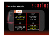 [국제마케팅] LG-Scarlet TV의 3C, STP, 4P 마케팅 전략-5