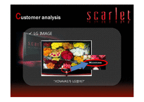 [국제마케팅] LG-Scarlet TV의 3C, STP, 4P 마케팅 전략-13