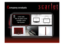 [국제마케팅] LG-Scarlet TV의 3C, STP, 4P 마케팅 전략-15