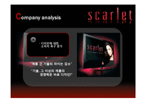 [국제마케팅] LG-Scarlet TV의 3C, STP, 4P 마케팅 전략-17