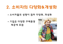 [소비자학] Fast fashion의 마케팅 전략 분석-FOREVER21 중심으로-7