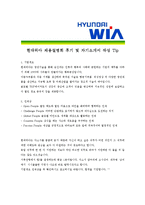 [현대위아 - 경영지원 부문] 합격 자기소개서-5