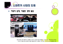 차세대 지능형 자동차 스마트카의 모든 것 -스마트카의 개념 및 등장배경, 장점, 핵심 기술, 향후 전망과 해결과제-5
