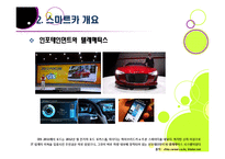 차세대 지능형 자동차 스마트카의 모든 것 -스마트카의 개념 및 등장배경, 장점, 핵심 기술, 향후 전망과 해결과제-8