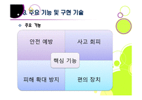 차세대 지능형 자동차 스마트카의 모든 것 -스마트카의 개념 및 등장배경, 장점, 핵심 기술, 향후 전망과 해결과제-12