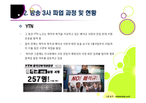 방송 3사(MBC,KBS,YTN) 총파업, 무엇이 문제인가? - 방송사 파업의 근본적인 원인과 문제점 분석(MBC 파업을 중심으로)-10