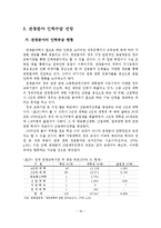 관광분야 여성인력의 규모 및 수급전망에 따른 시사점-19
