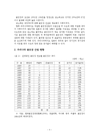 우리나라 골프장 산업의 현황 및 발전 전략-6