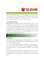 [오리온 - 신입 공채 최종합격] 자기소개서-4