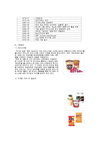 빙그레 성공사례, 성공전략, 마케팅전략, 경영전략분석, STP전략, SWOT분석, 기업소개 및 역사와 특징소개, 경영전략분석, 성공사례, 성공전략, 마케팅전략, STP전략, SWOT분석, 4P전략, 개선점-4