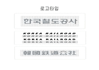 한국철도공사의 기업소개 및 CI분석, 역사와 특징소개, 경영전략분석,성공사례, 성공전략, 복장, 열차종류 조사분석-4