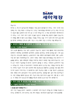 [세아제강 - 공채 최종합격]자기소개서-3