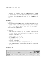 사회복지 프로그램 기획의 실제-2