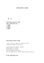 사회복지정책의 분석-1
