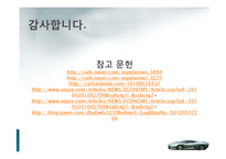영화 속 자동차 마케팅 비교분석 ,경영전략분석, 성공사례, 성공전략, 마케팅전략, STP전략, SWOT분석, 4P전략, 개선점-10