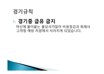 F1 레이싱에 대하여-4