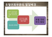 [호텔경영]호텔 연회부의 심화적 이해-6