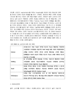 코오롱스포츠 vs 노스페이스 기업분석및 마케팅전략 비교분석-8