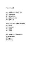 코오롱스포츠 vs 노스페이스 기업분석및 마케팅전략 비교분석-12