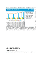 CJ오쇼핑 기업분석과 마케팅전략분석-4