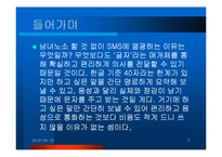기업형 SMS 성공 사례분석 경영전략분석, 성공사례, 성공전략, 마케팅전략, STP전략, SWOT분석, 4P전략 및 역사와 특징소개, , 개선점-3