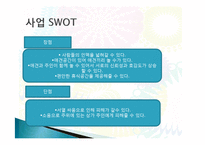 나만의 창의적인 사업계획서 애견카페 구상 및 계획 분석 및 경영전략분석, 성공사례, 성공전략, 마케팅전략, STP전략, SWOT분석-5