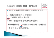도요타의 리콜사례 분석 및 경영전략분석, 성공사례, 실패사례, 마케팅전략, STP전략, SWOT분석, 4P전략, 개선점 역사와 특징소개,-14
