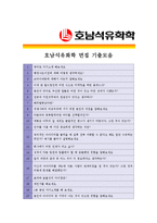 [호남석유화학 - 공채] 합격자기소개서-5