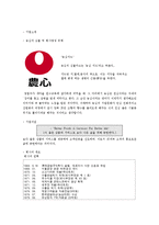 농심새우깡 레포트-2