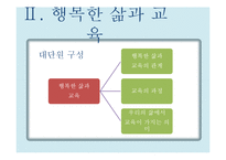 행복한 삶과 교육의 관계-7