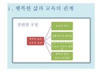 행복한 삶과 교육의 관계-11